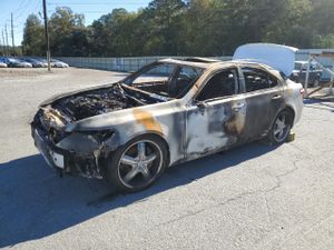 Lexus LS 460 4.6L 8 2007
