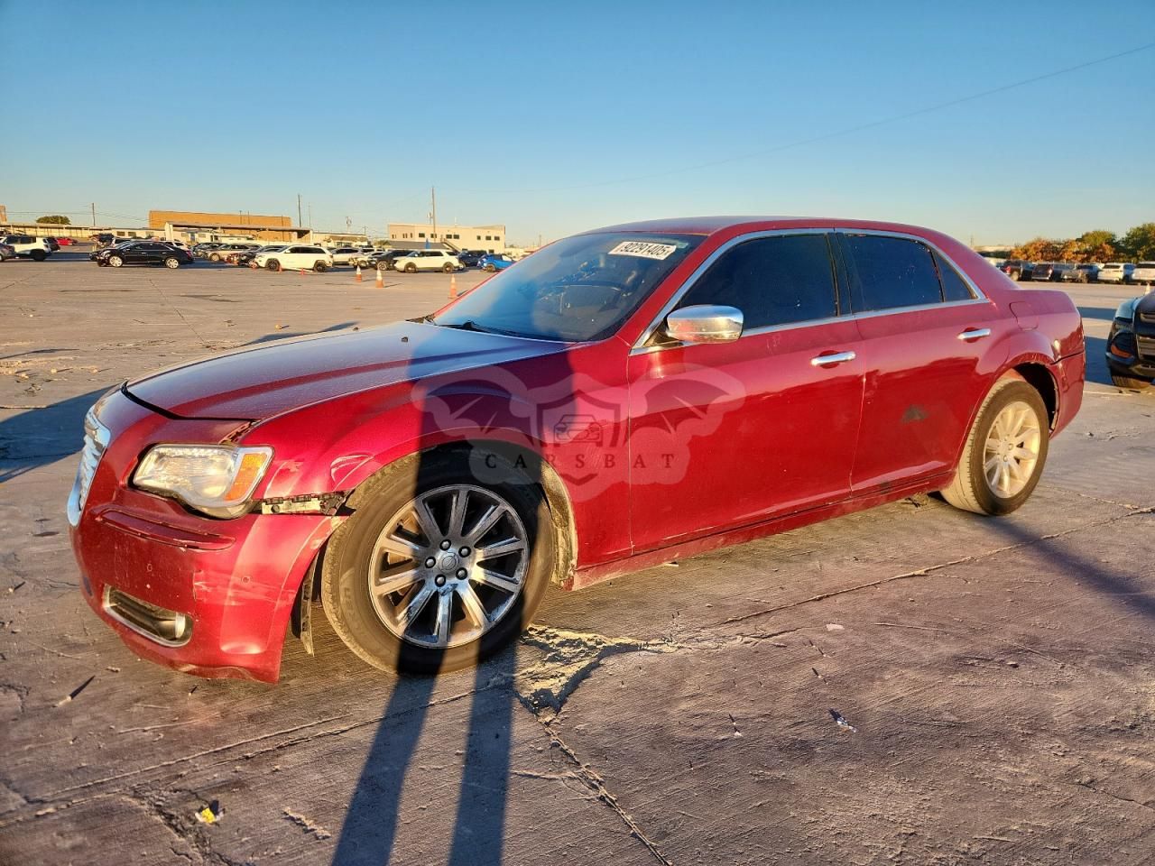 Chrysler 300C 3.6L 6 2014