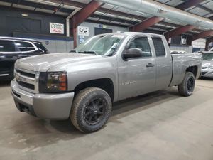 Chevrolet Silverado 1500 K1500 LT 4.8L 8 2009