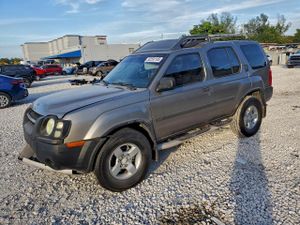 Nissan Xterra XE 3.3L 6 2004