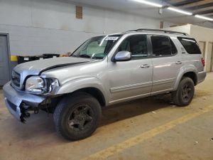 Toyota Sequoia SR5 4.7L 8 2002