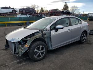 Honda Civic SE 1.8L 4 2015