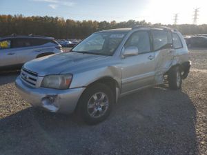 Toyota Highlander LIMITED 3.3L 6 2005