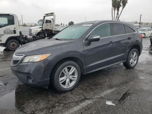 Acura RDX 3.5L 6 2014