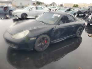 Porsche 911 CARRERA 2 3.4L 6 2000