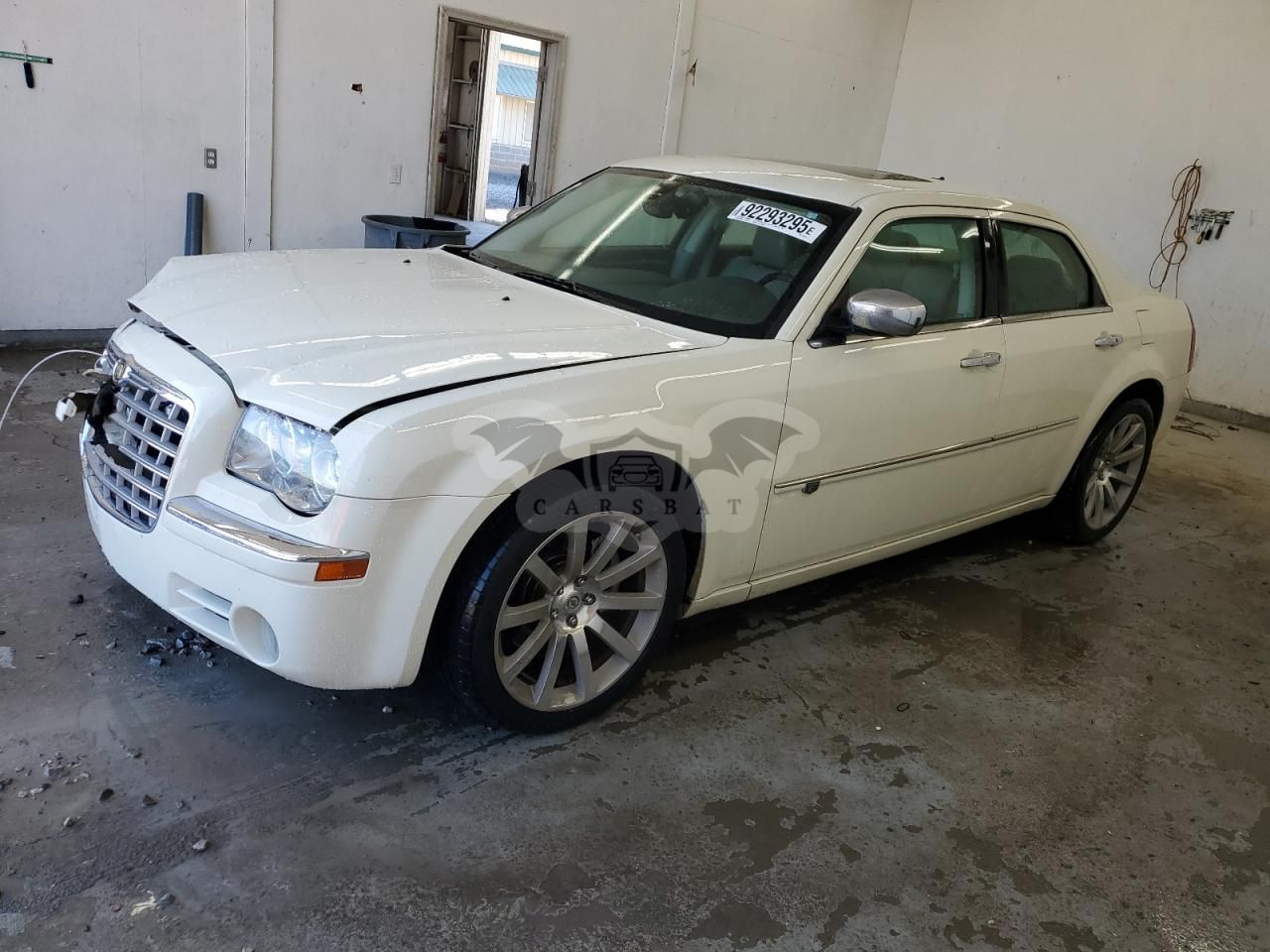 Chrysler 300C 5.7L 8 2008