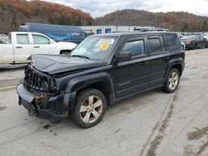 Jeep Patriot LATITUDE 2.4L 4 2013