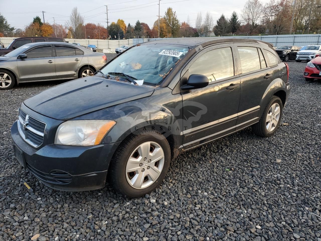 Dodge Caliber SXT 2.0L 4 2007