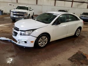 Chevrolet Cruze LT 1.4L 4 2015