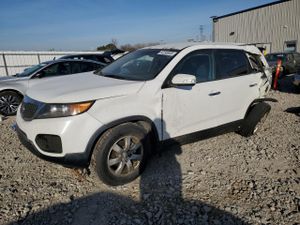 Kia Sorento BASE 2.4L 4 2012