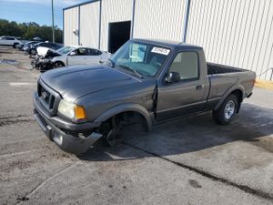 Ford Ranger 3.0L 6 2004