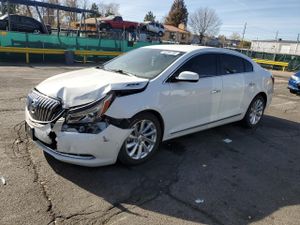 Buick LaCrosse 3.6L 6 2015