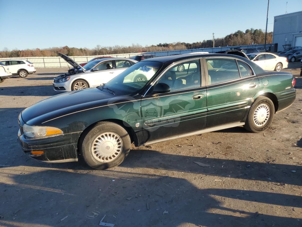 Buick LeSabre LIMITED 3.8L 6 2001