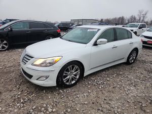 Hyundai Genesis 4.6L 4.6L 8 2012