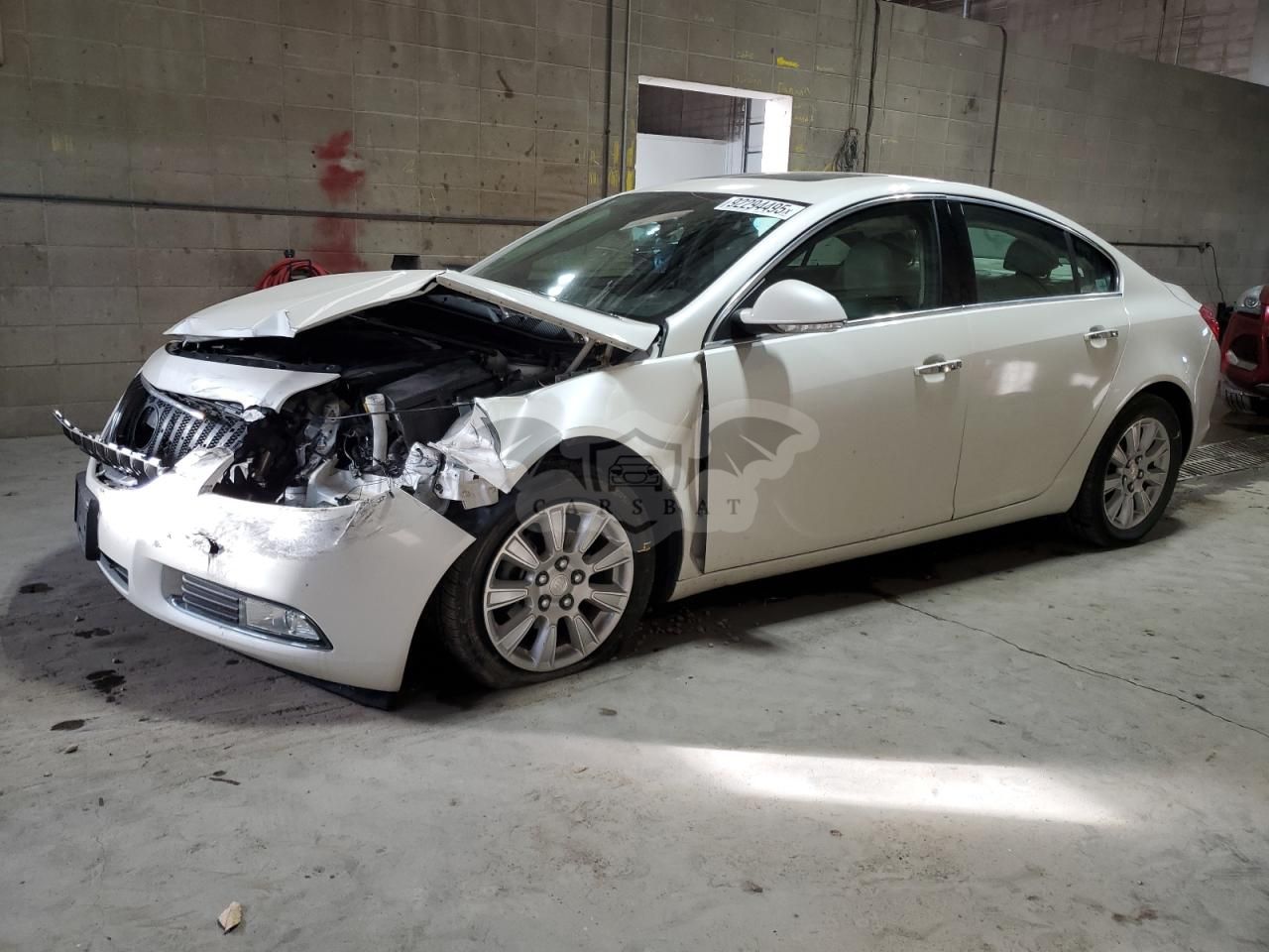 Buick Regal PREMIUM 2.4L 4 2013