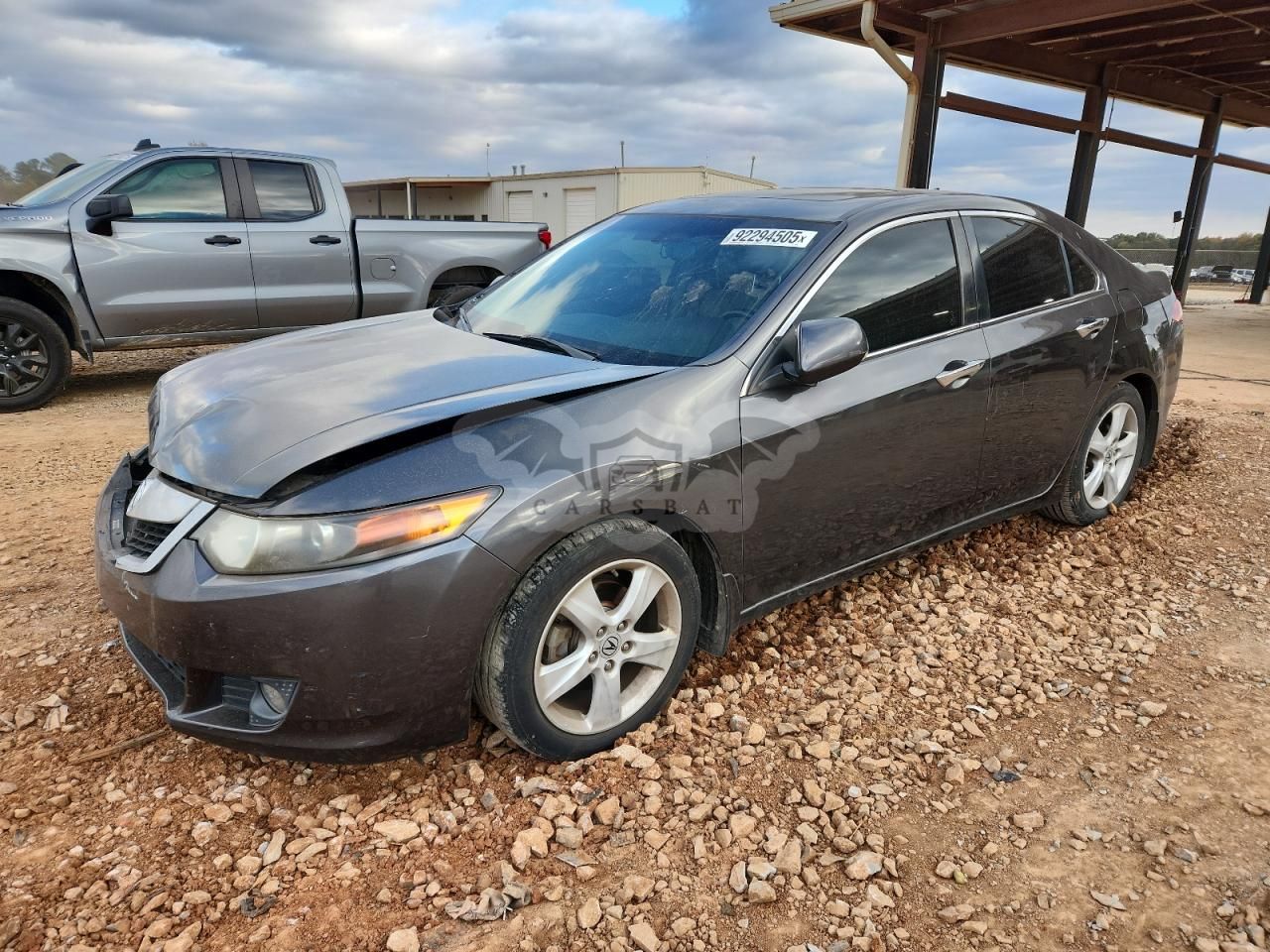 Acura TSX 2.4L 4 2009