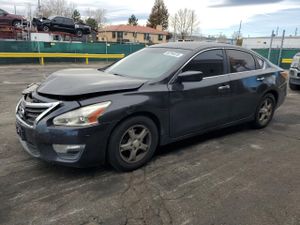Nissan Altima 2.5 2.5L 4 2015