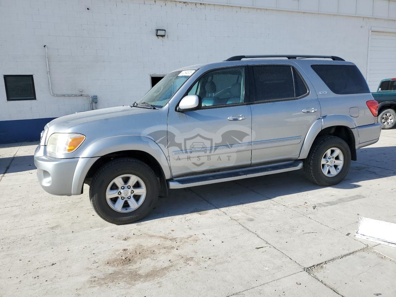 Toyota Sequoia SR5 4.7L 8 2006