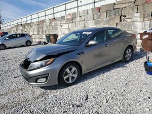 Kia Optima LX 2.4L 4 2015