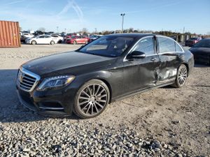 Mercedes-Benz S 550 4.6L 8 2015