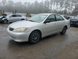 Toyota Camry LE 2.4L 4 2005