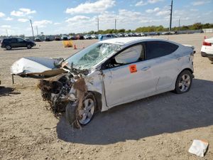 Hyundai Elantra GLS 1.8L 4 2013