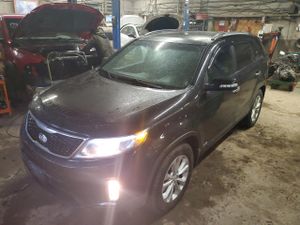 Kia Sorento 3.3L 6 2015