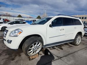 Mercedes-Benz GL 550 4MATIC 5.5L 8 2008