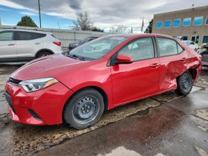 Toyota Corolla L 1.8L 4 2014