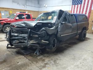 Chevrolet Silverado 1500 K1500 5.3L 8 2002