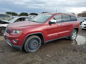 Jeep Grand Cherokee LIMITED 3.6L 6 2014