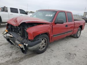 Chevrolet Silverado 1500 C1500 4.8L 8 2004