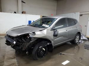 Nissan Rogue S 2.5L 4 2010