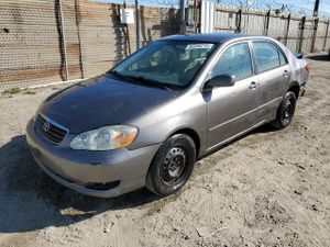 Toyota Corolla CE 1.8L 4 2007