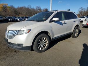 Lincoln MKX 3.7L 6 2013