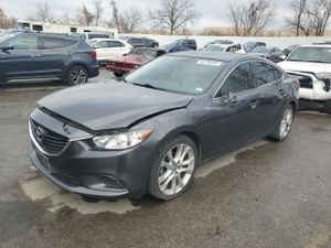 Mazda 6 TOURING 2.5L 4 2014