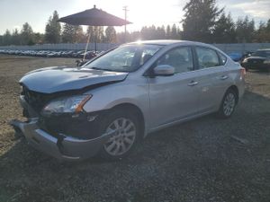 Nissan Sentra S 1.8L 4 2014