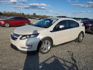 Chevrolet Volt 1.4L 4 2013