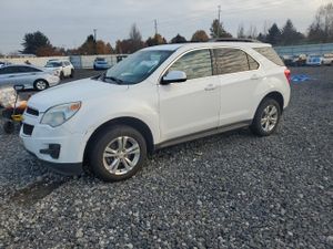 Chevrolet Equinox LT 2.4L 4 2011