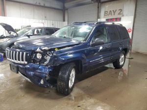 Jeep Grand Cherokee LAREDO 4.7L 8 2004