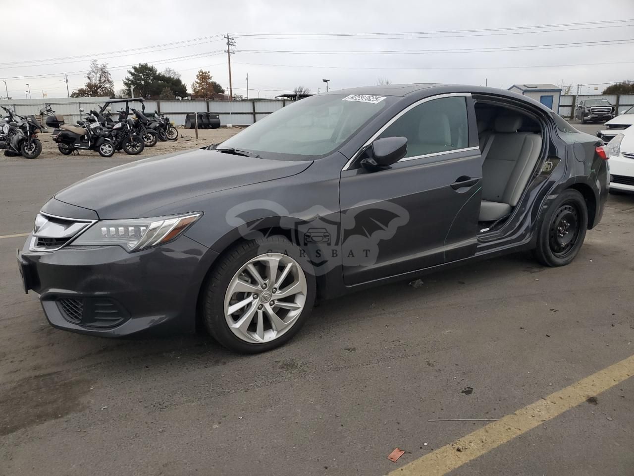 Acura ILX BASE WATCH PLUS 2.4L 4 2016