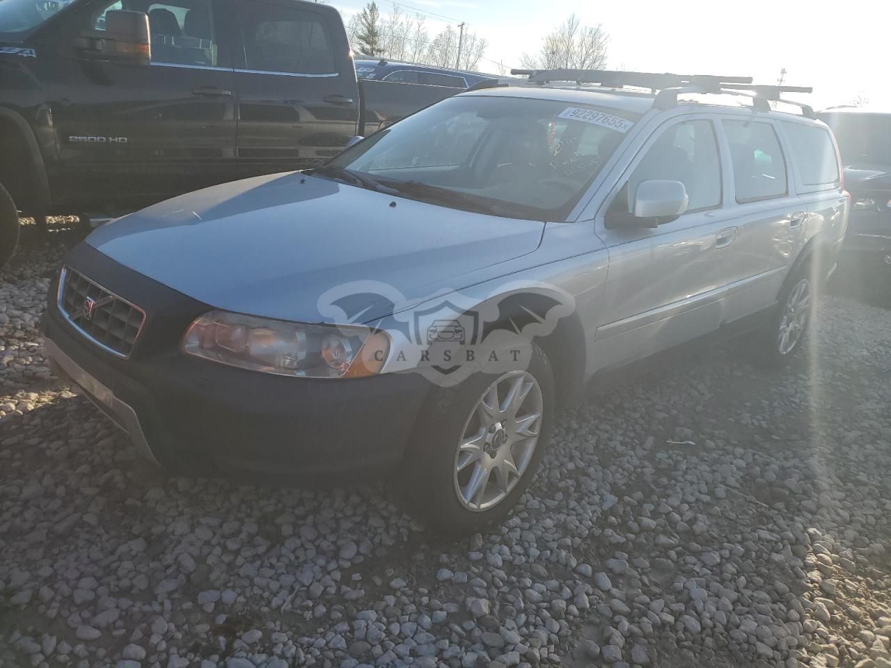 Volvo XC70 2.5L 5 2007