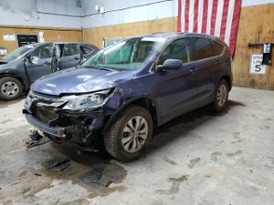 Honda CR-V EX 2.4L 4 2013