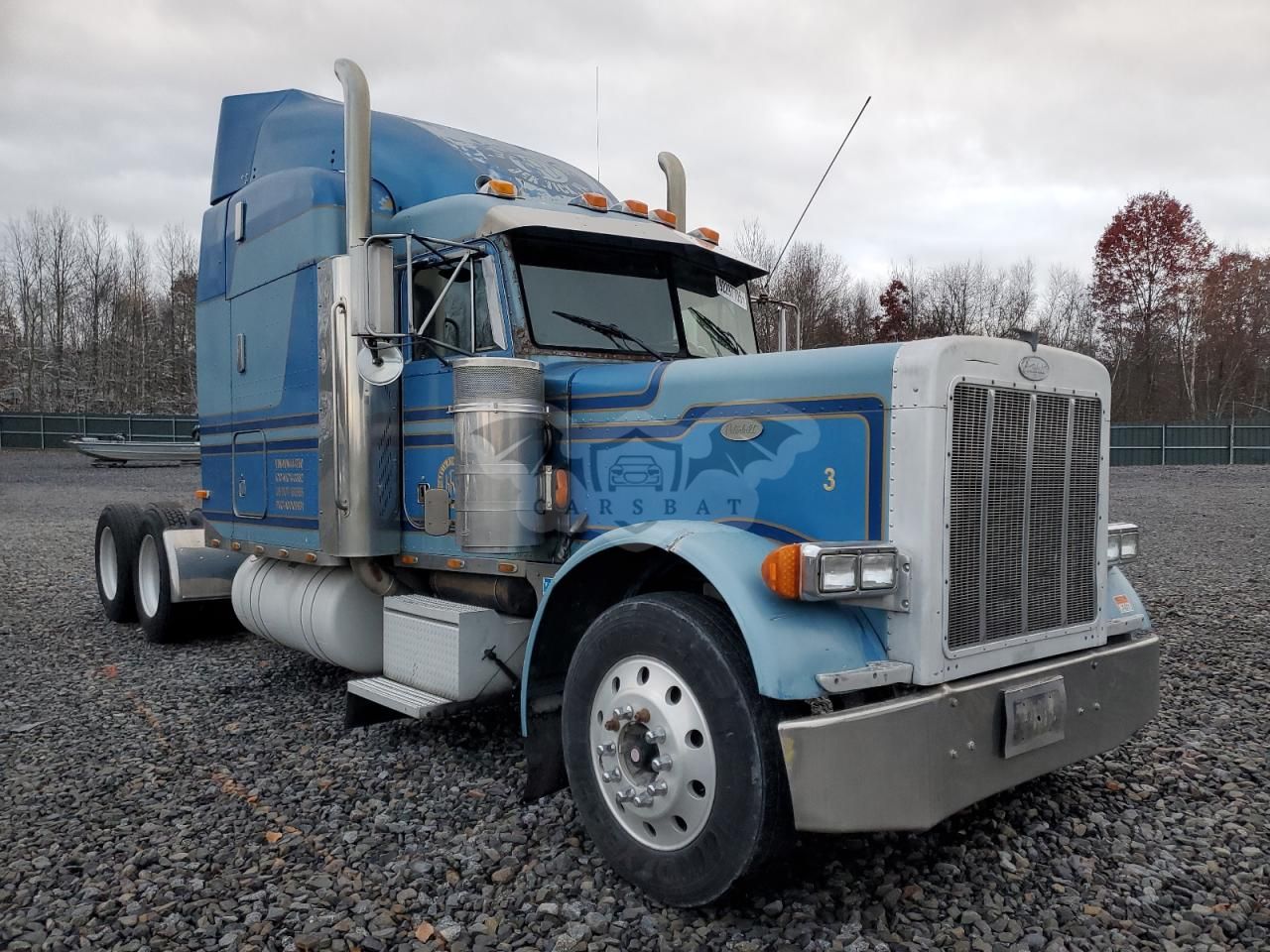 Peterbilt 379 6 1998