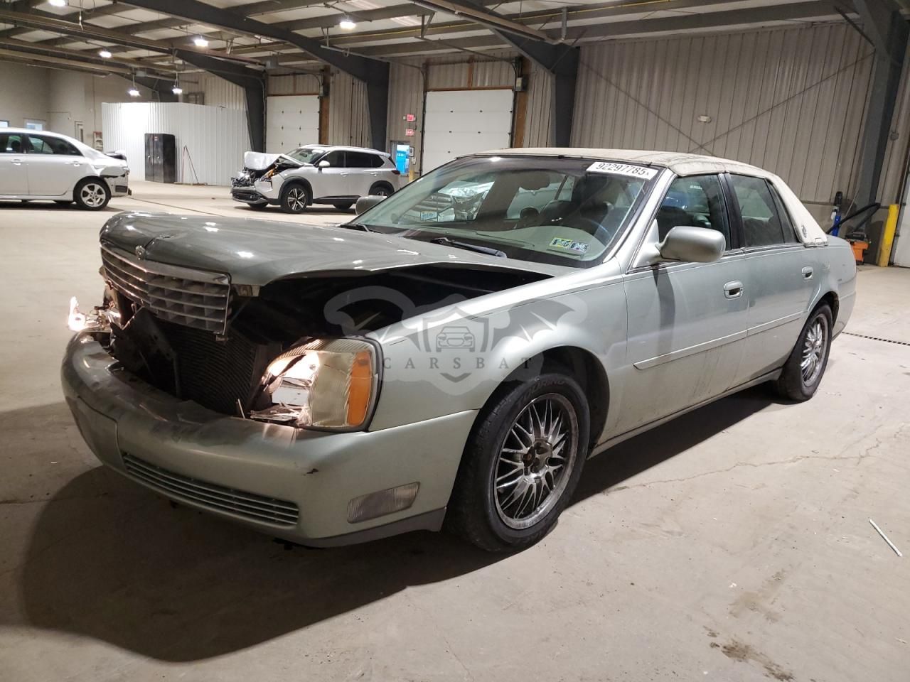 Cadillac Deville 4.6L 8 2005