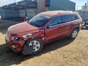 Jeep Grand Cherokee LAREDO 3.6L 6 2014
