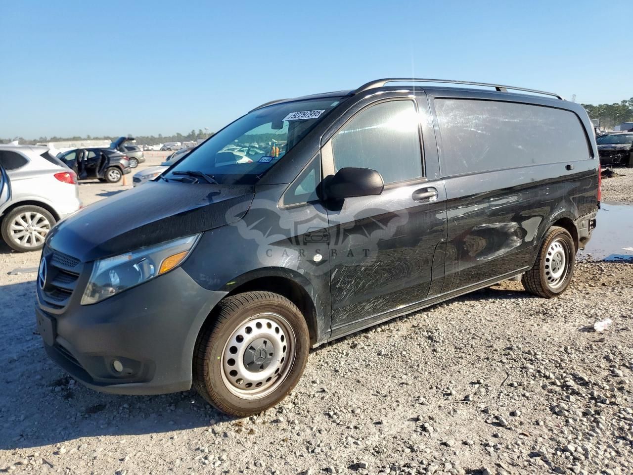Mercedes-Benz Metris 2.0L 4 2016