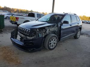 Jeep Cherokee LATITUDE 2.4L 4 2015