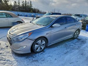 Hyundai Sonata HYBRID 2.4L 4 2014