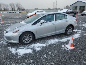 Honda Civic EX 1.8L 4 2012